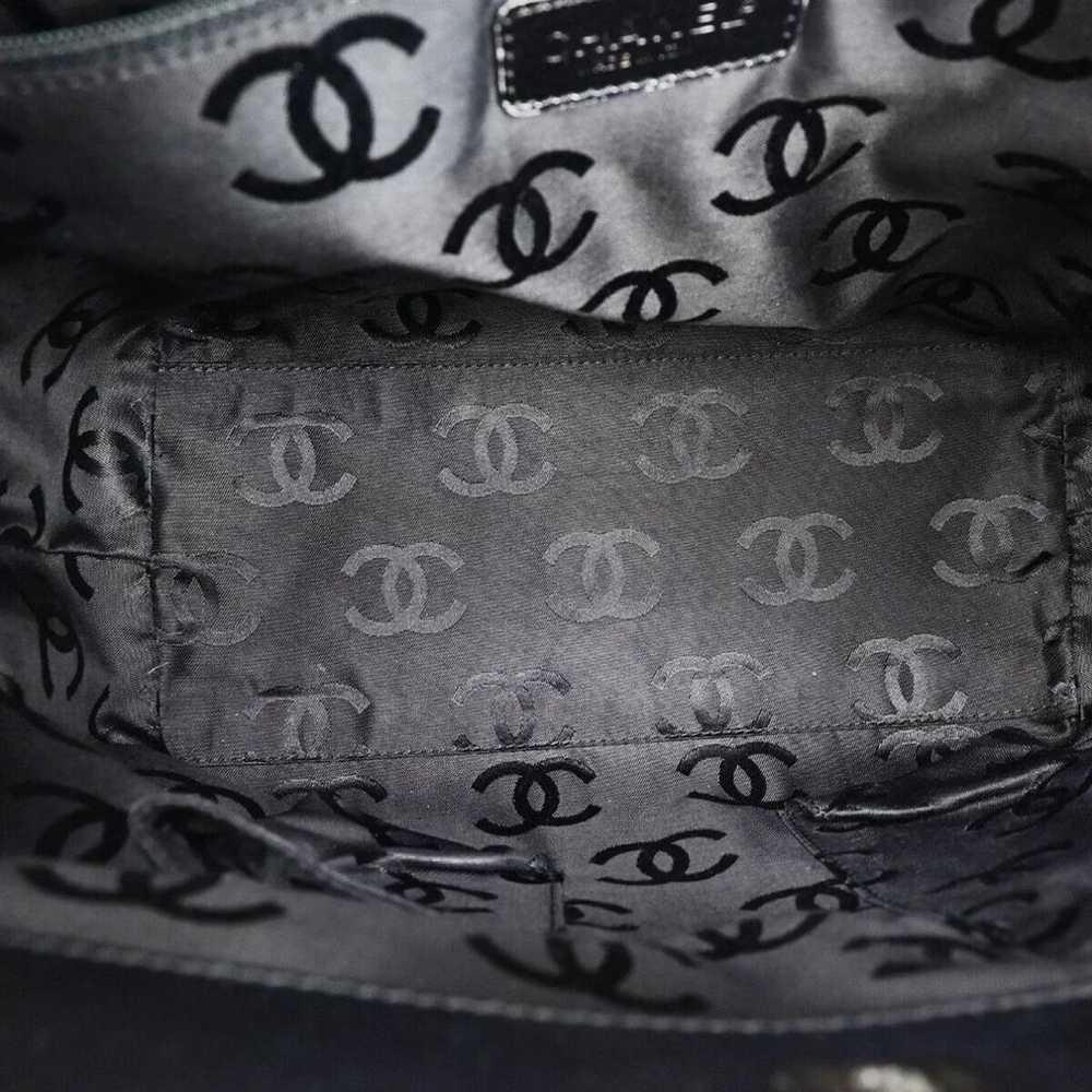 Chanel Leather handbag - image 5