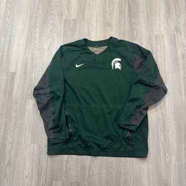 Nike Nike Michigan State Spartans Windbreaker Men 