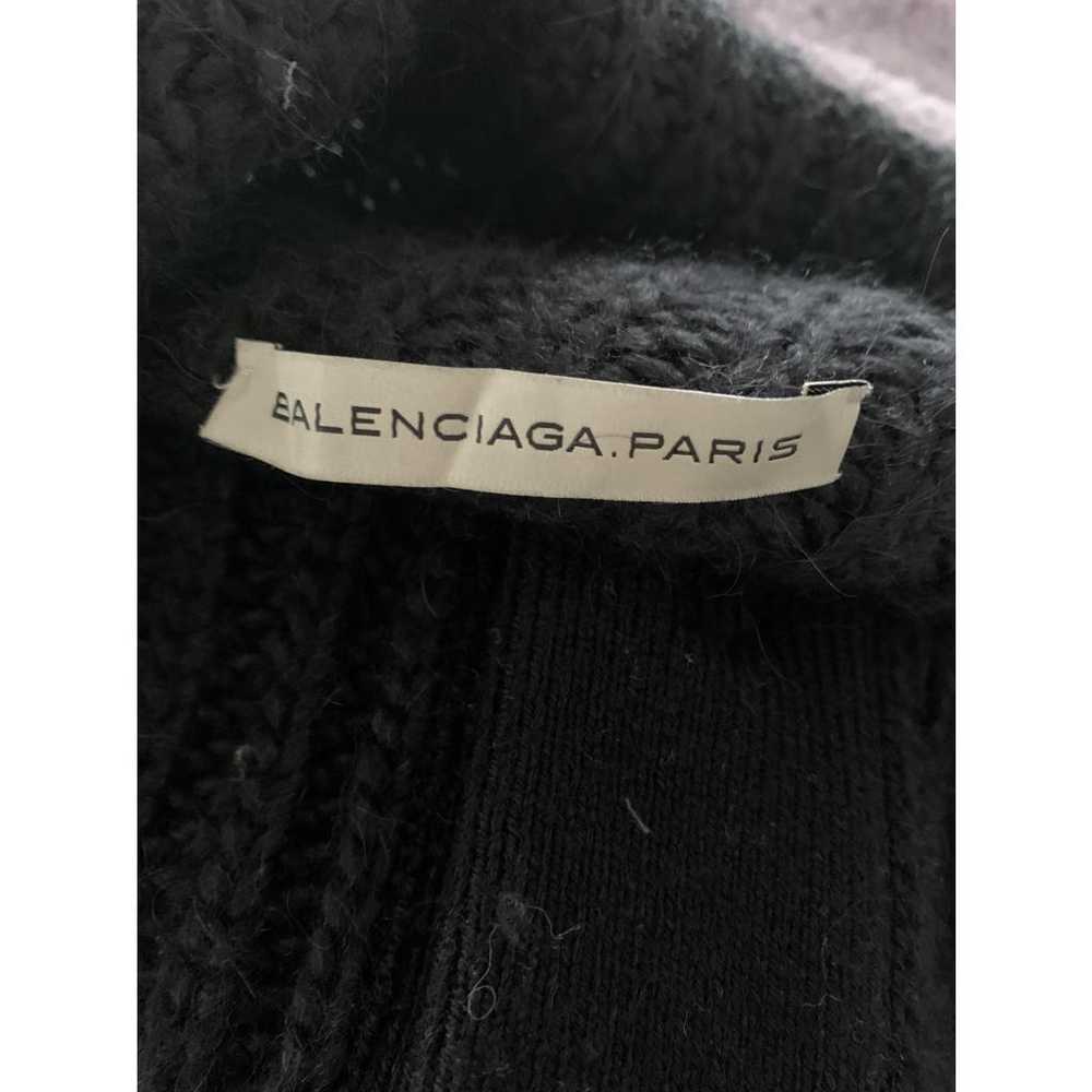 Balenciaga Wool cardi coat - image 2