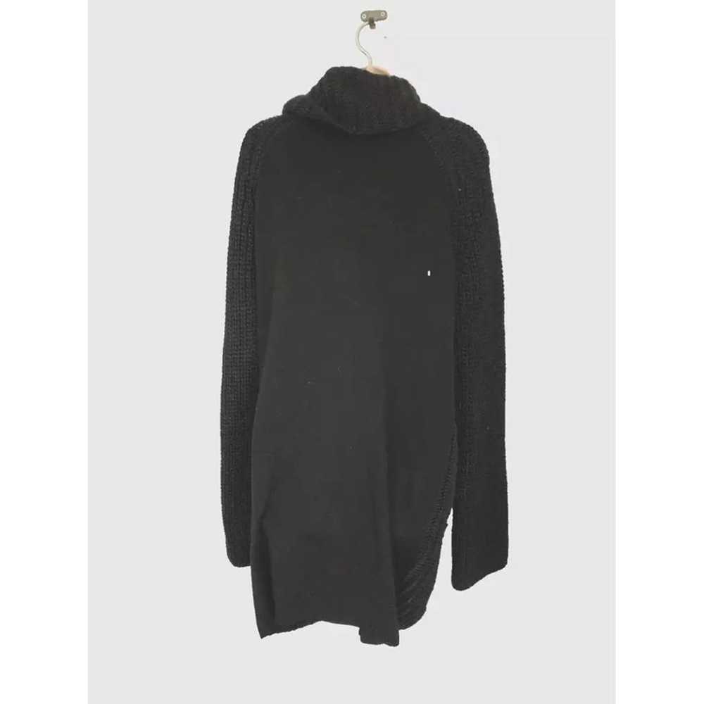 Balenciaga Wool cardi coat - image 3