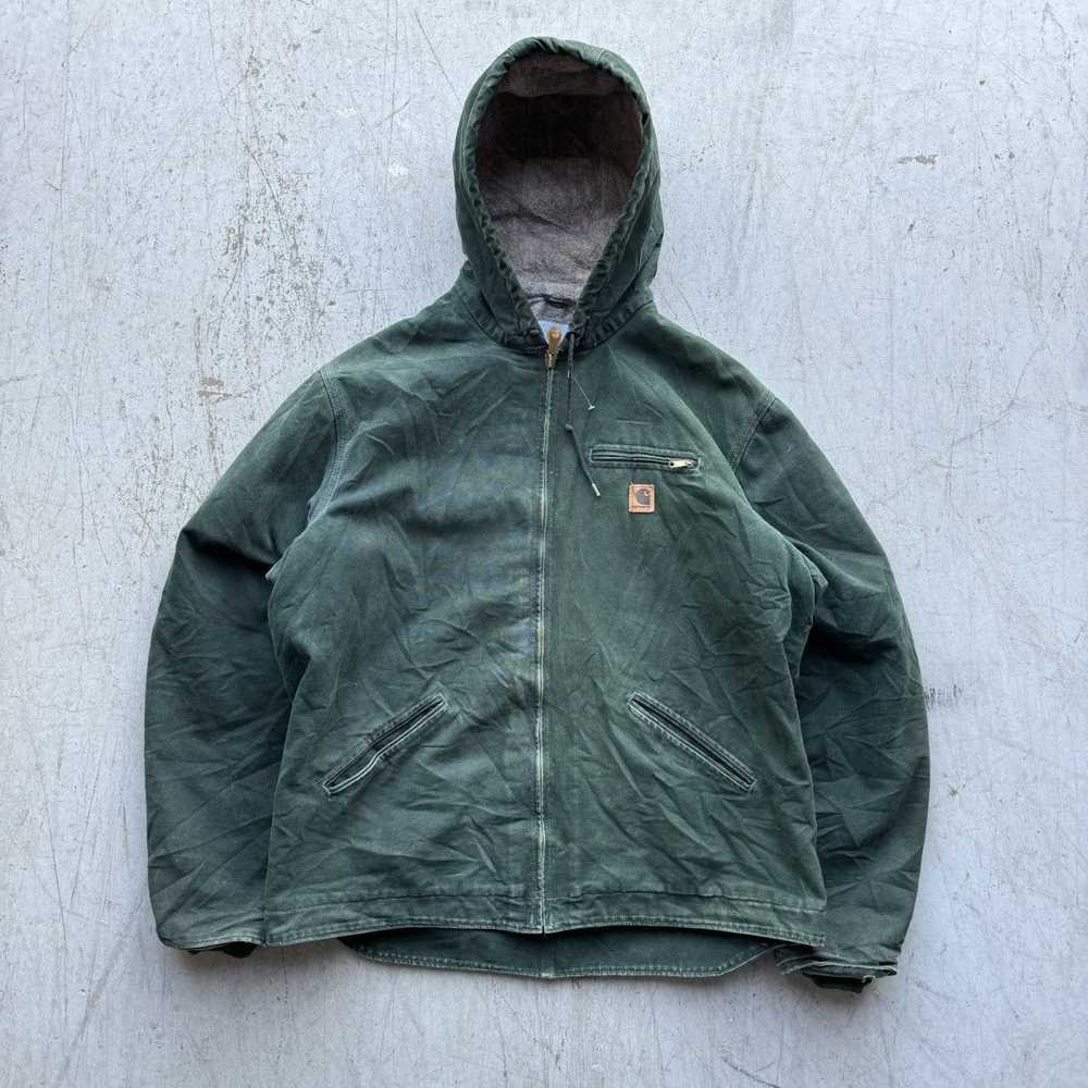 Carhartt × Streetwear × Vintage Crazy Vintage Car… - image 1