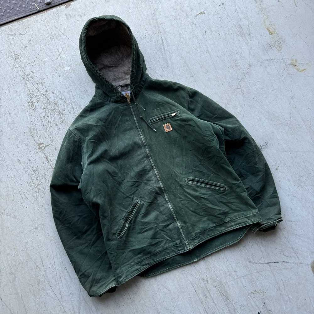 Carhartt × Streetwear × Vintage Crazy Vintage Car… - image 2