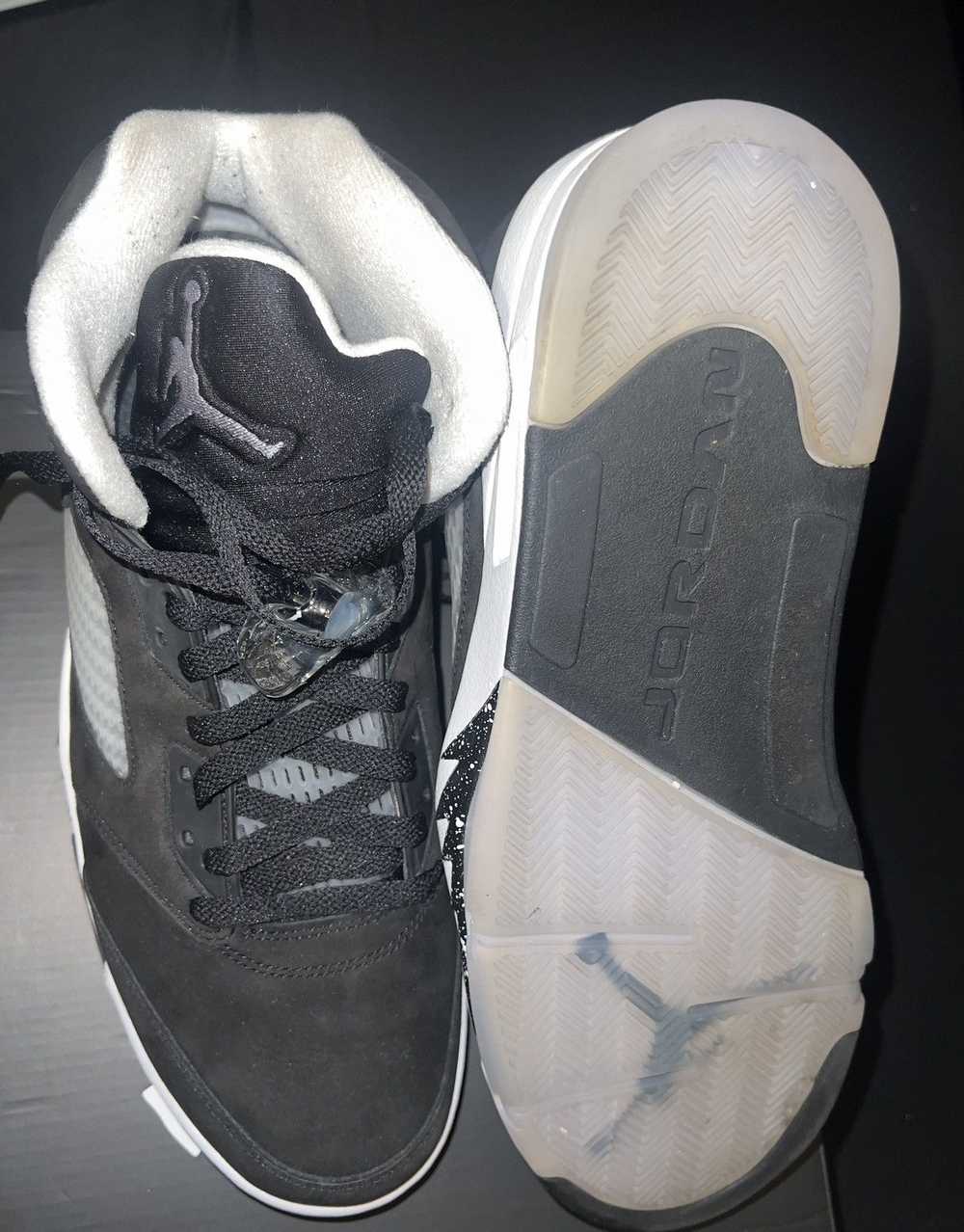 Jordan Brand × Nike AIR JORDAN 5 RETRO “OREO” - image 3