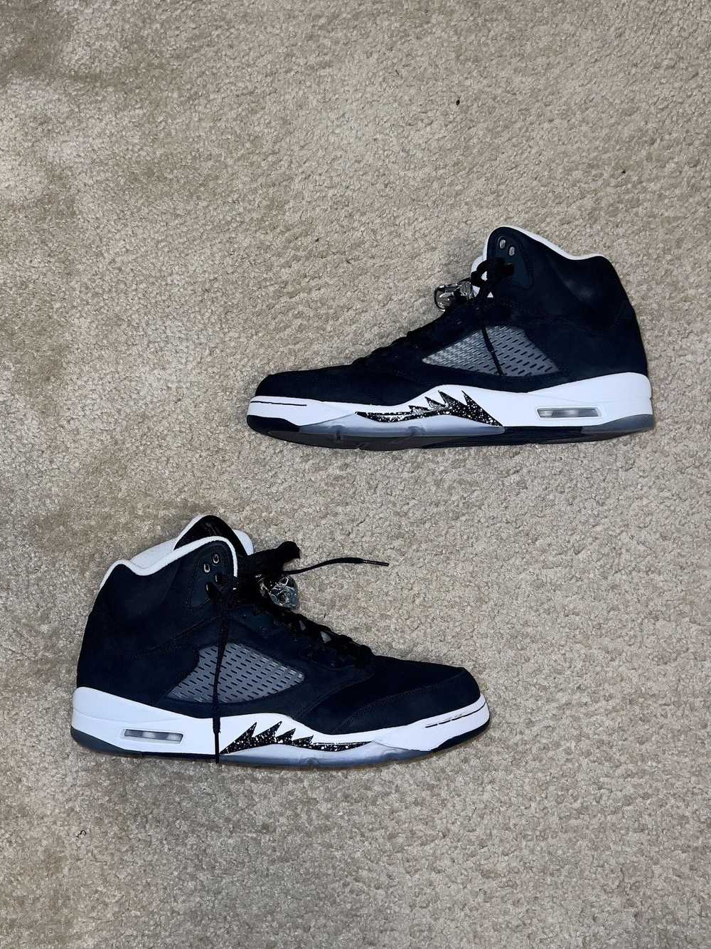 Jordan Brand × Nike AIR JORDAN 5 RETRO “OREO” - image 4