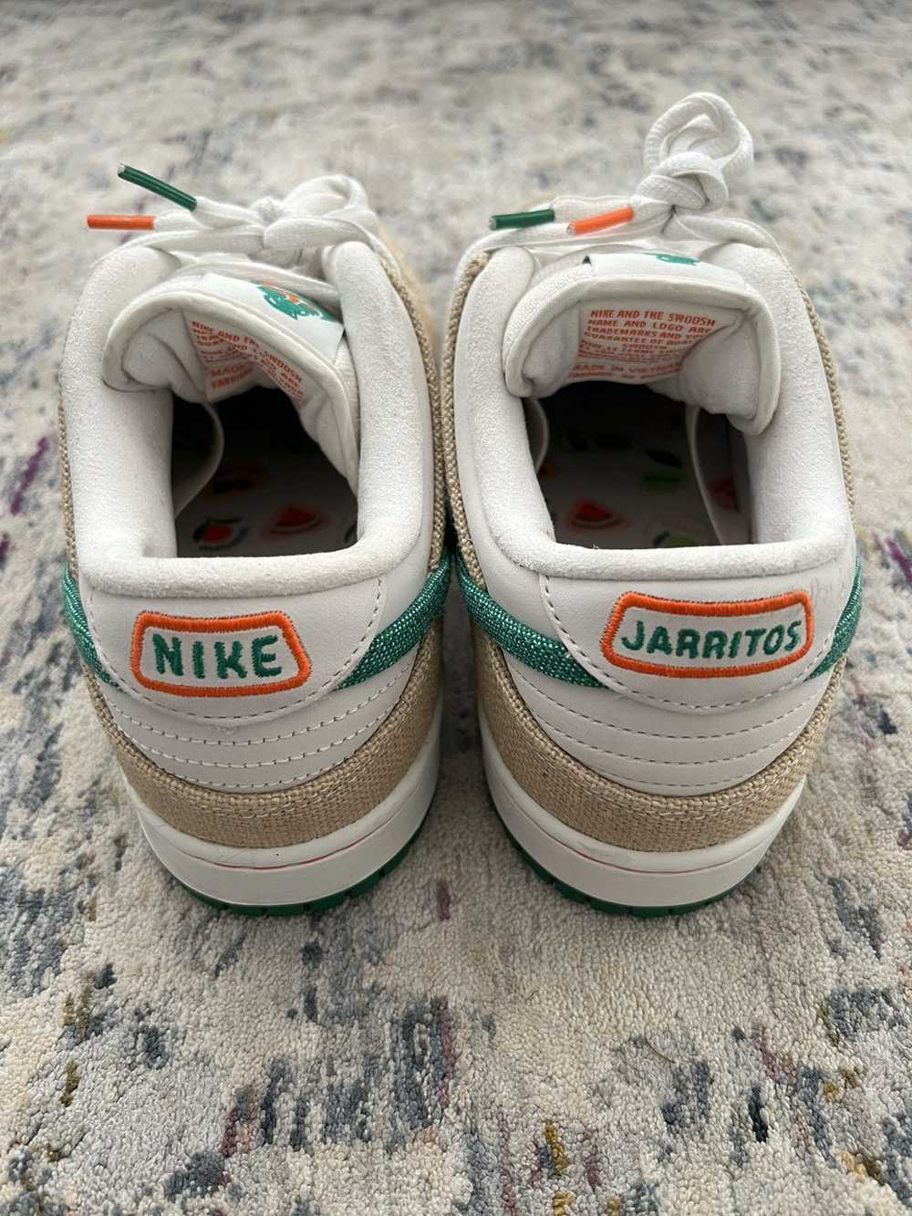 Nike Nike Dunk SB Low Jarritos Sz 10 - image 4