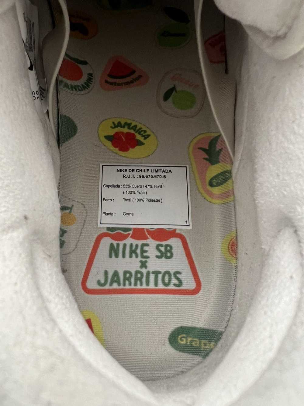 Nike Nike Dunk SB Low Jarritos Sz 10 - image 5