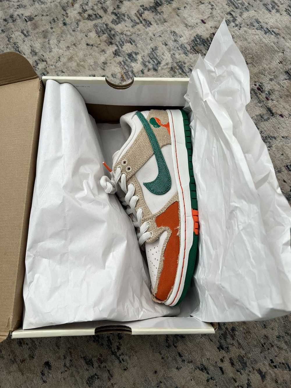 Nike Nike Dunk SB Low Jarritos Sz 10 - image 8