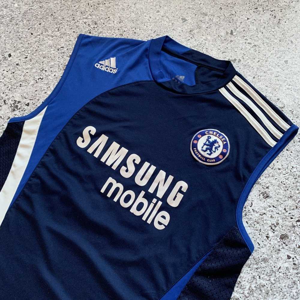 Adidas × Chelsea × Chelsea Soccer Chelsea soccer … - image 3