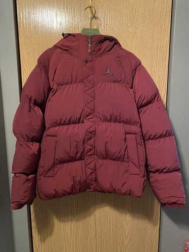 Jordan Brand × Nike Air Jordan Burgundy Winter Coa