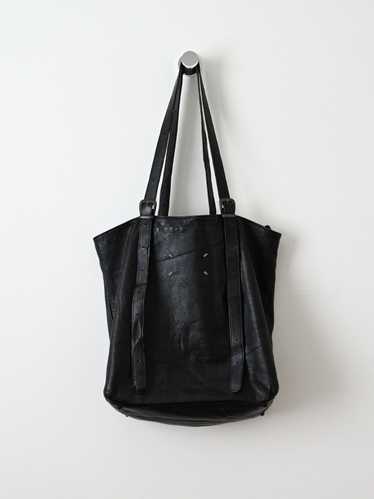 Maison Margiela Leather Tote Bag