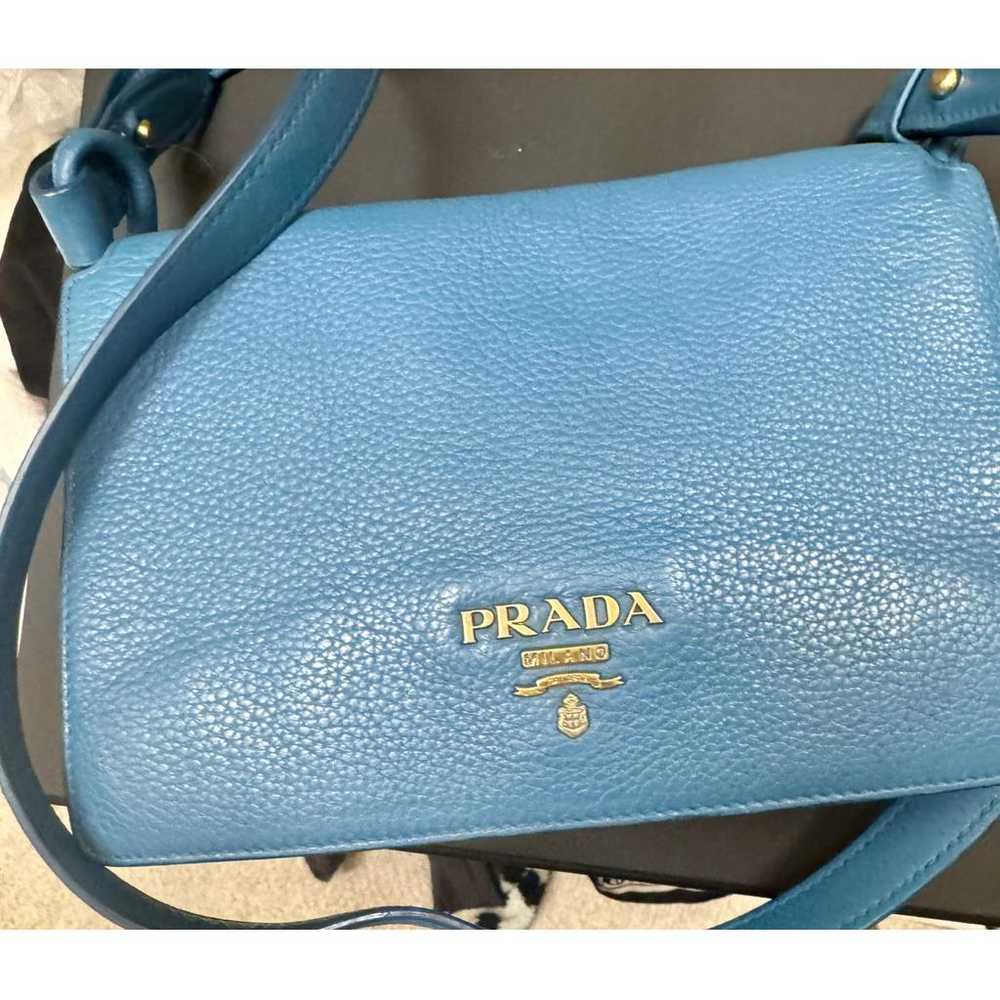 Prada Leather handbag - image 2