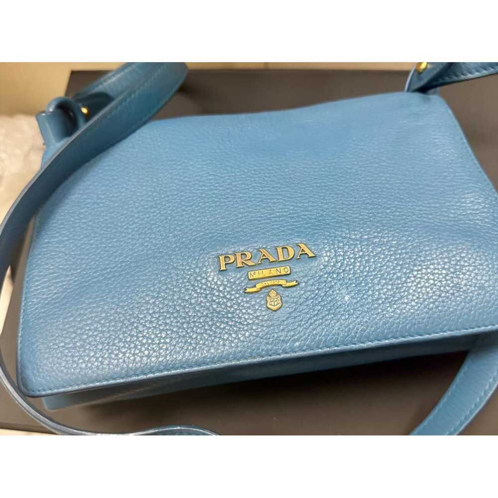 Prada Leather handbag - image 3