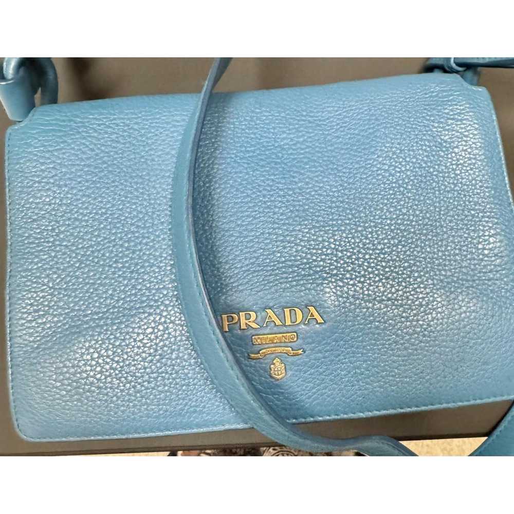 Prada Leather handbag - image 4