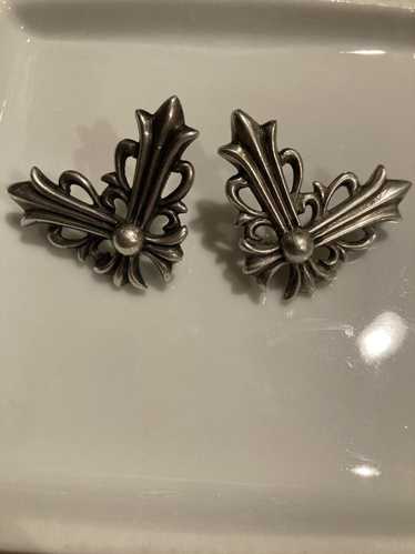 Chrome Hearts *RARE* Chrome Hearts Double Cross Co