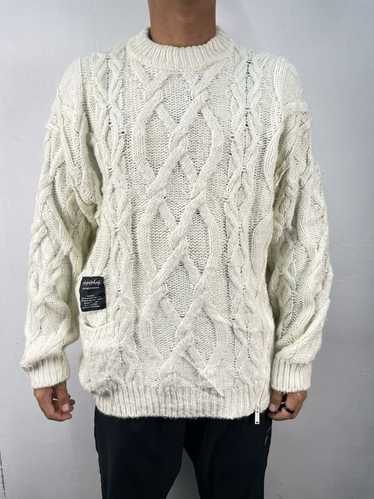 UNDERCOVER 24AW DAMEGE CABLE KNIT ニット UNDERCOVER 24AW DAMEGE CABLE KNIT ニット | ニット・セーター