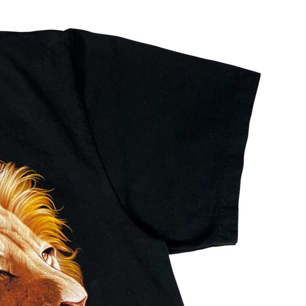 Bob Marley × Vintage Vintage Y2K Bob Marley Lion … - image 5