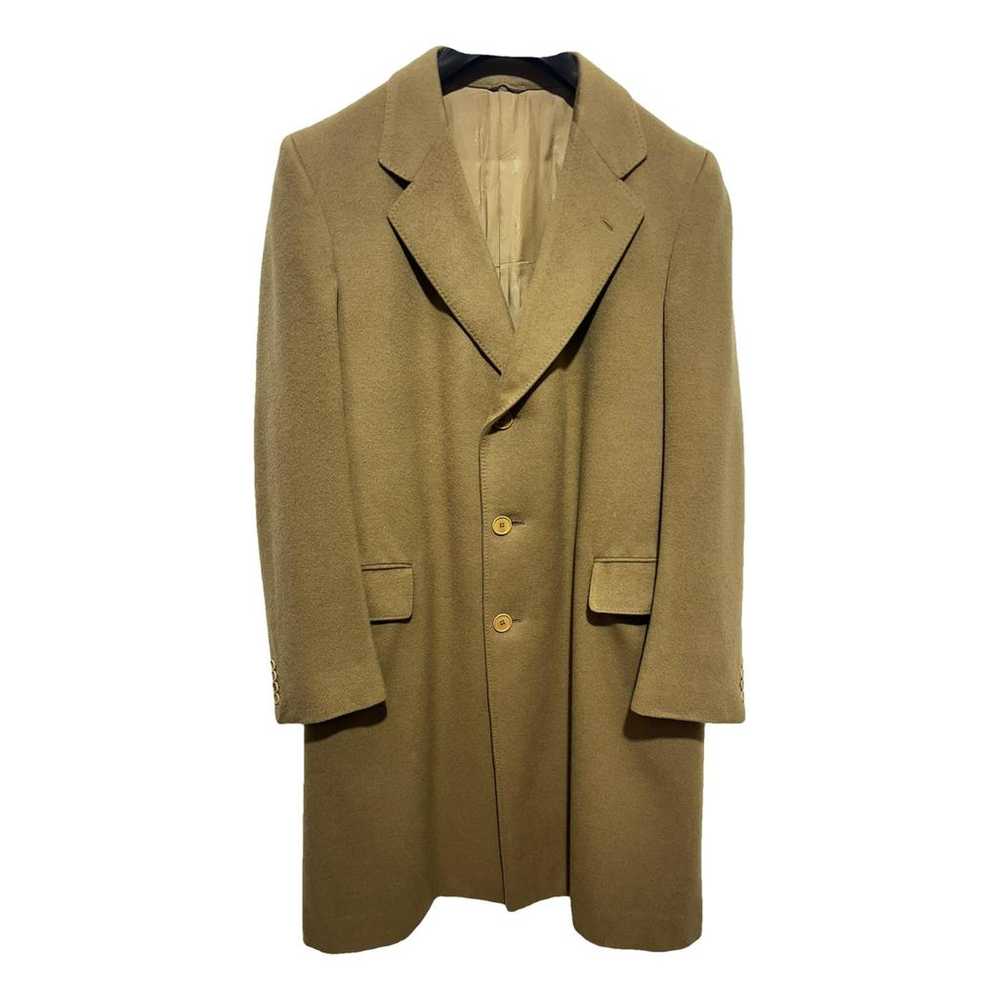 Yves Saint Laurent Wool coat