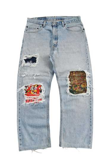 Hysteric Glamour × Levi's × Vintage Vintage Levis 