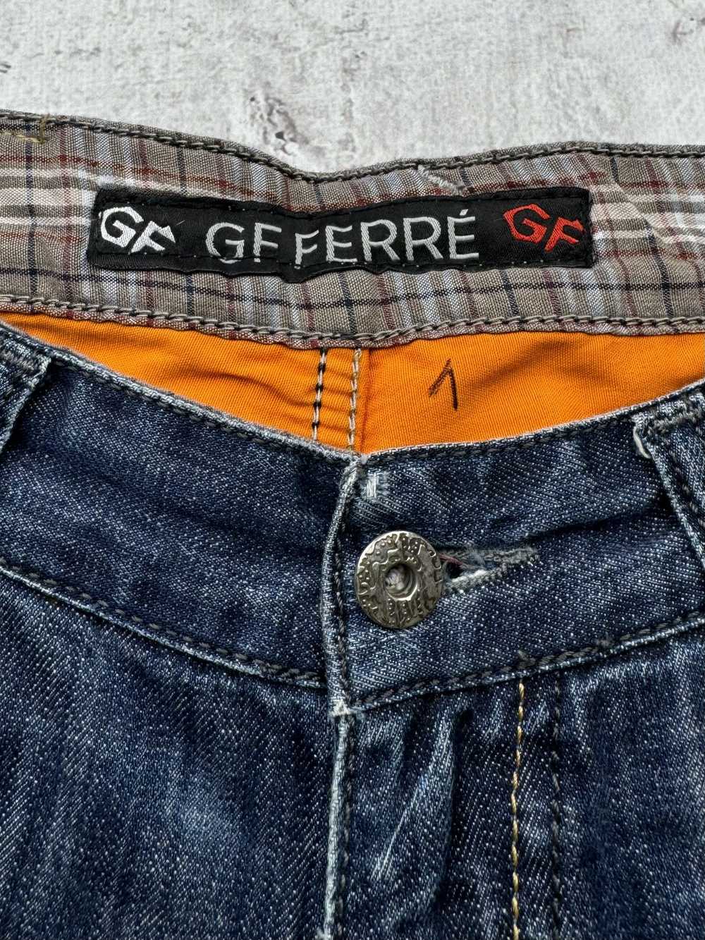 Ferre × Gianfranco Ferre × Vintage GF Ferre 90's … - image 5