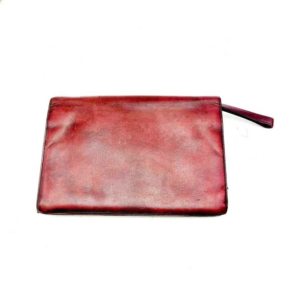 Cartier Leather clutch bag - image 7