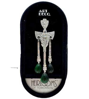 Vintage art deco 89 - Gem