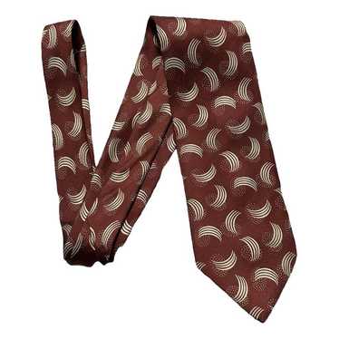 Fendi Silk tie