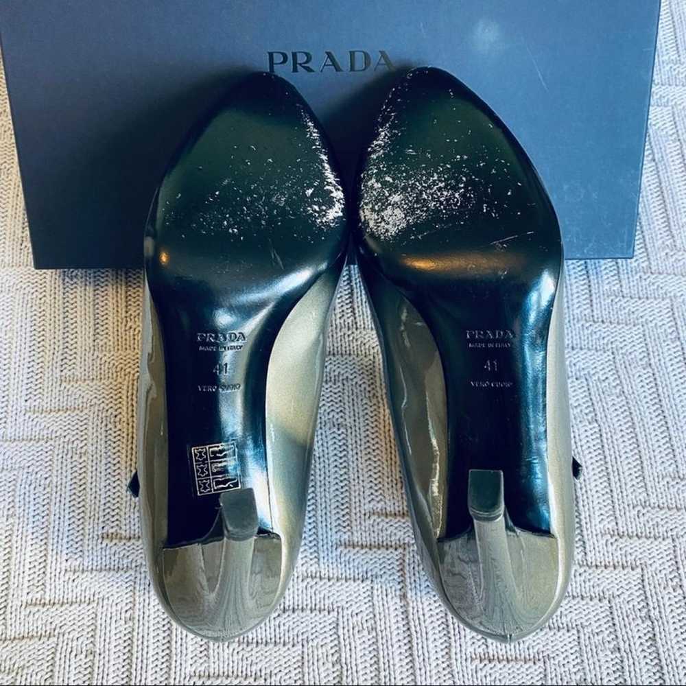 Prada Patent leather heels - image 7