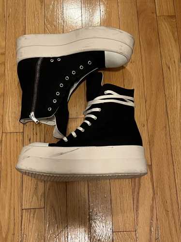 Rick Owens × Rick Owens Drkshdw Mega Bumper Ramon… - image 1