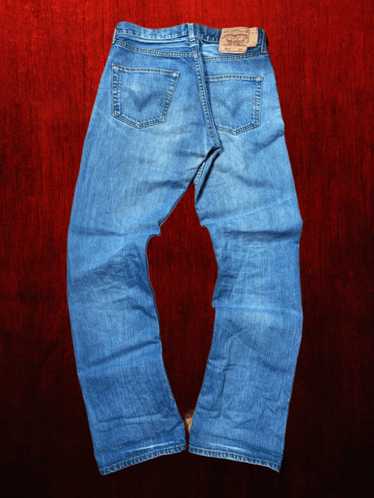 Avant Garde × Jean × Levi's LEVIS 501 LIGHT BLUE … - image 1