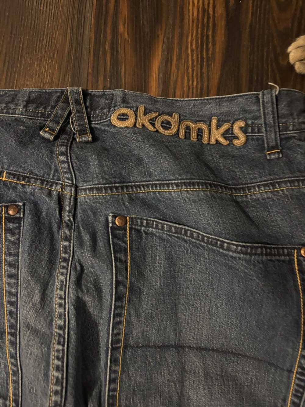 Akademiks × Vintage Vintage y2k akademiks embroid… - image 3