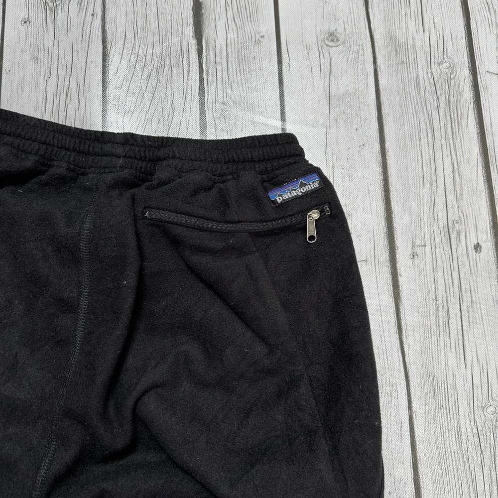 Patagonia × Vintage Vintage Patagonia fleece pants - image 3