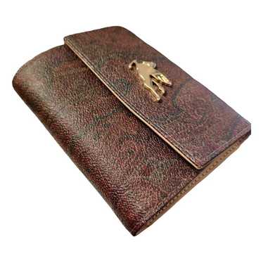 Etro Leather wallet - image 1