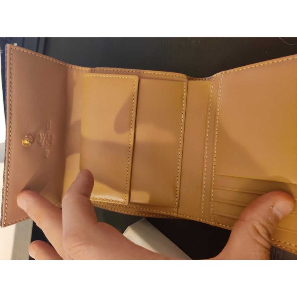 Etro Leather wallet - image 7