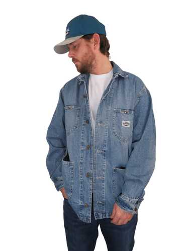 Distressed Denim × Lee × Vintage Vintage 80s 90s … - image 1