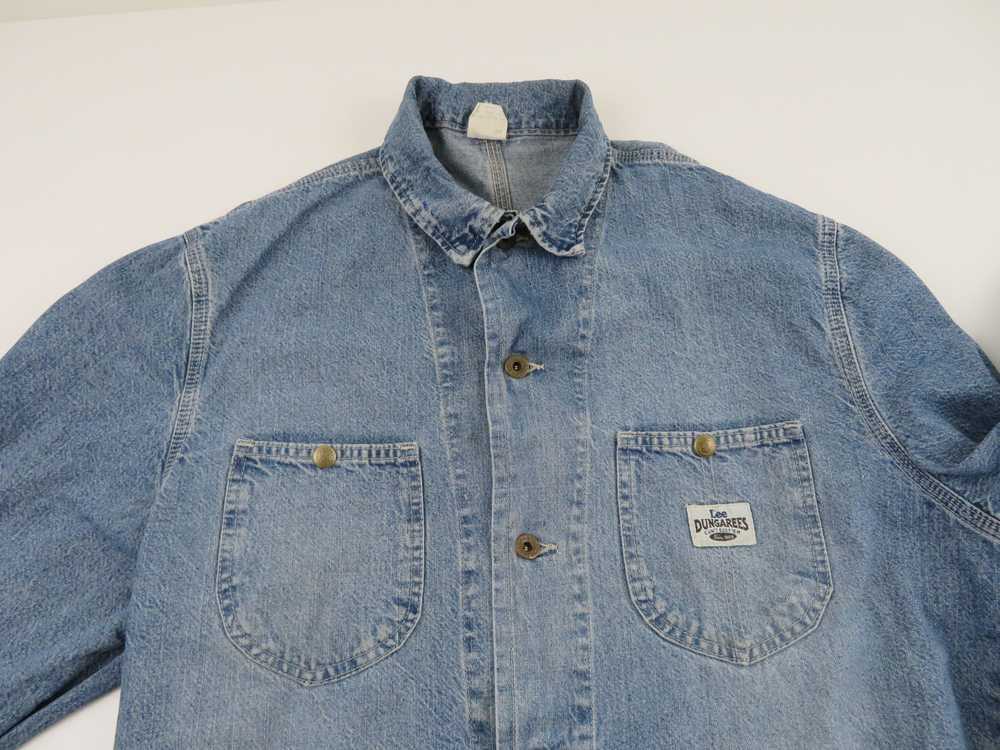 Distressed Denim × Lee × Vintage Vintage 80s 90s … - image 3