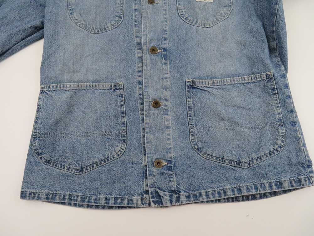 Distressed Denim × Lee × Vintage Vintage 80s 90s … - image 6