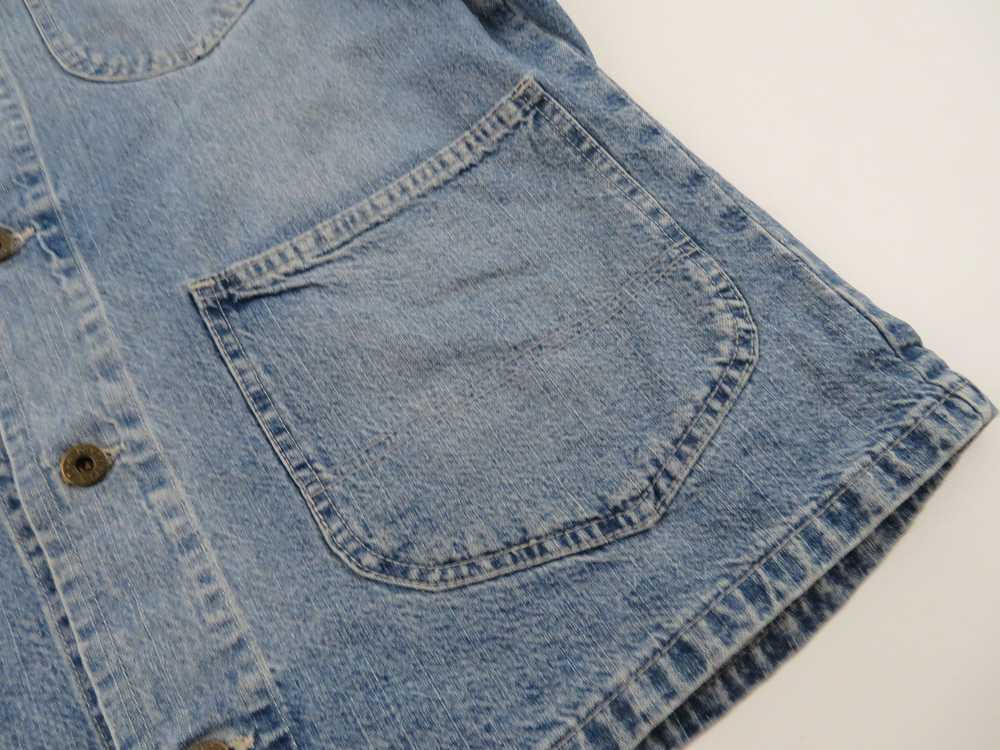 Distressed Denim × Lee × Vintage Vintage 80s 90s … - image 7