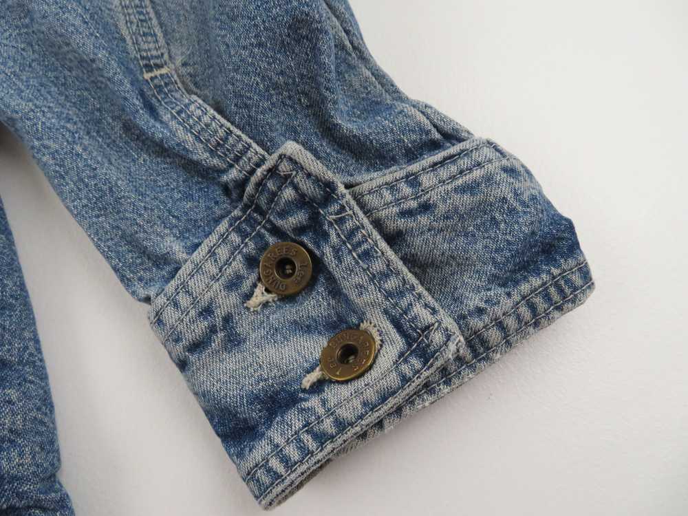 Distressed Denim × Lee × Vintage Vintage 80s 90s … - image 9