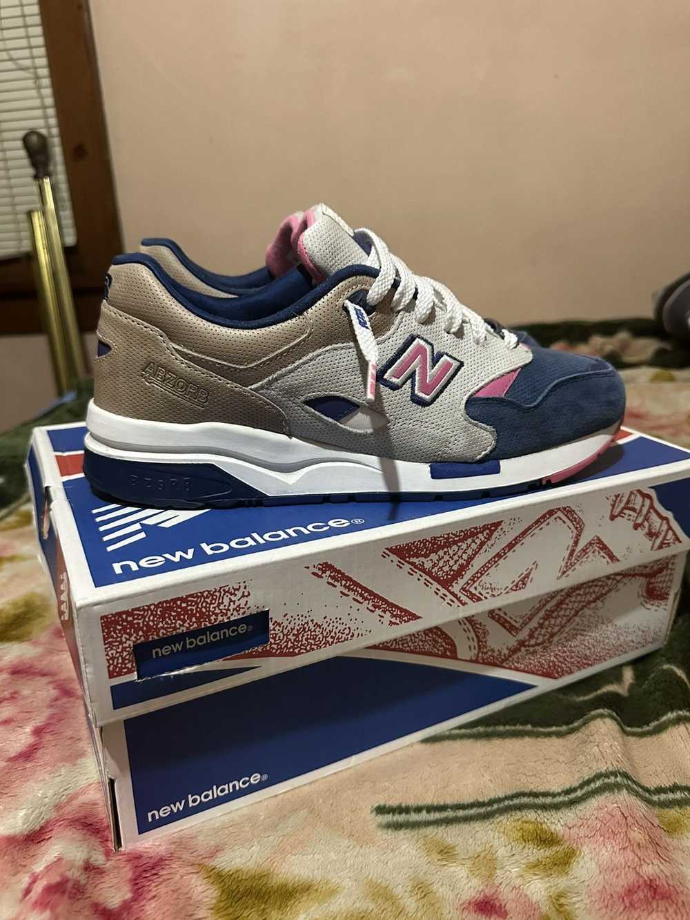 Kith × New Balance × Streetwear New balance Dayto… - image 1