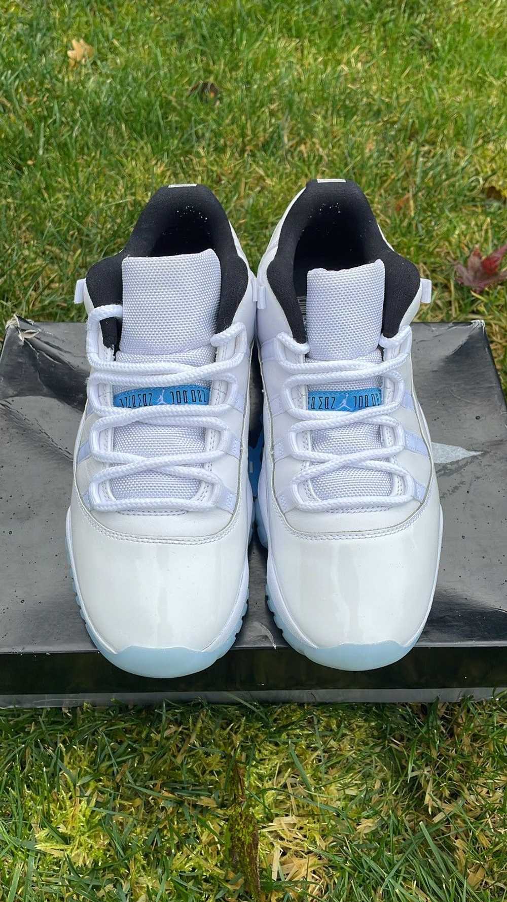 Jordan Brand × Nike Air Jordan 11 Legend Blue Low - image 3