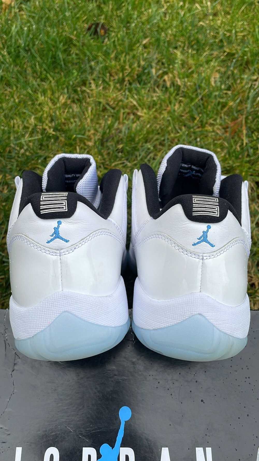 Jordan Brand × Nike Air Jordan 11 Legend Blue Low - image 4