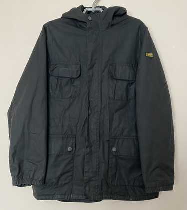 Barbour × Streetwear × Waxed Barbour Internationa… - image 1