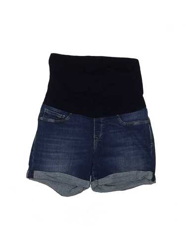 Mavi Women Blue Denim Shorts 29W