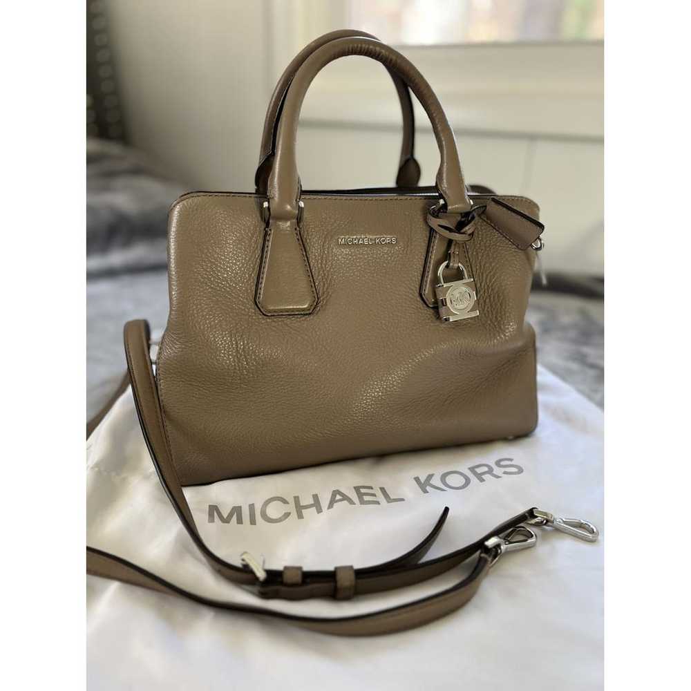 Michael Kors Leather handbag - image 2