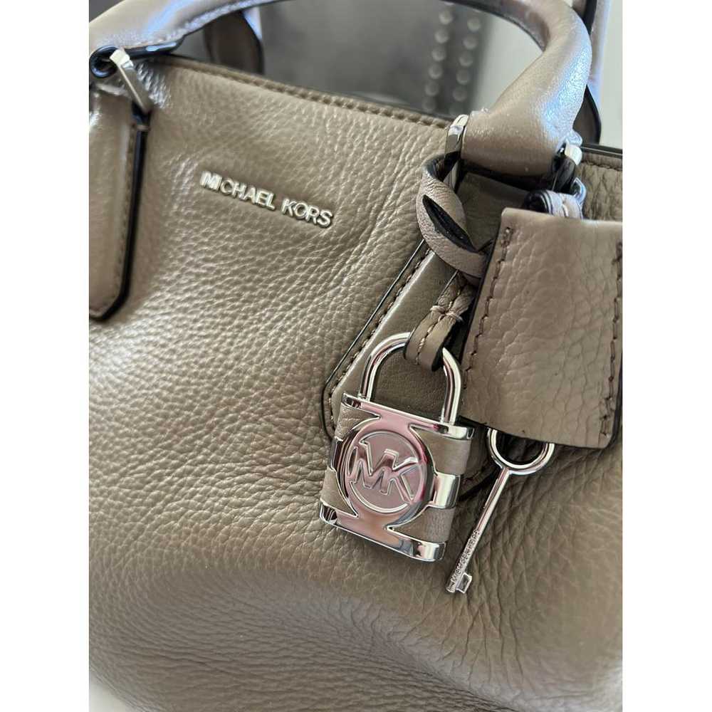 Michael Kors Leather handbag - image 3