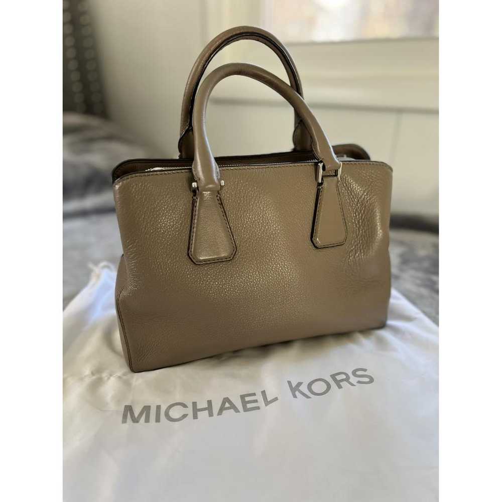 Michael Kors Leather handbag - image 6