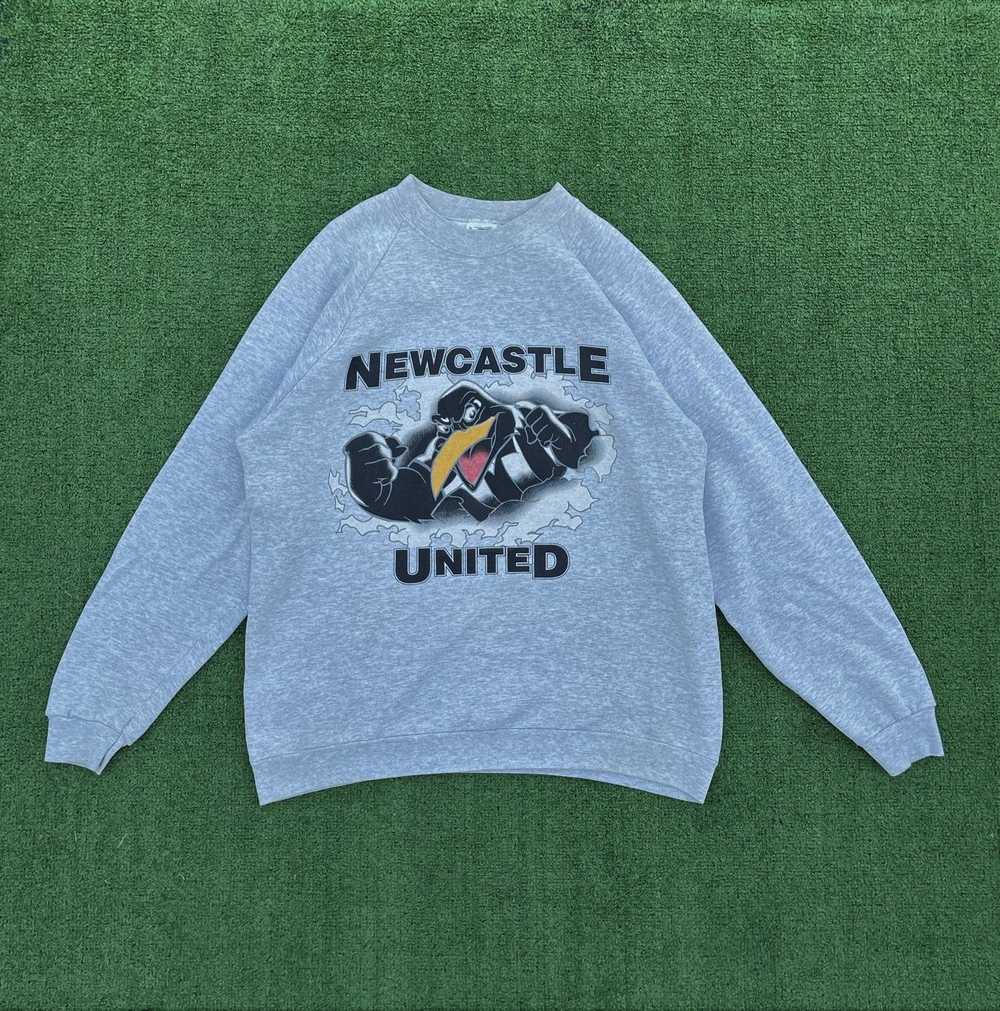 Screen Stars × Vintage Vintage New Castle United … - image 1