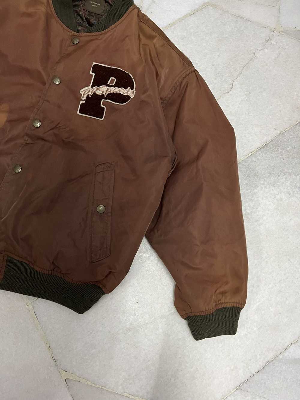 If Six Was Nine × PPFM × Varsity Jacket VINTAGE P… - image 5