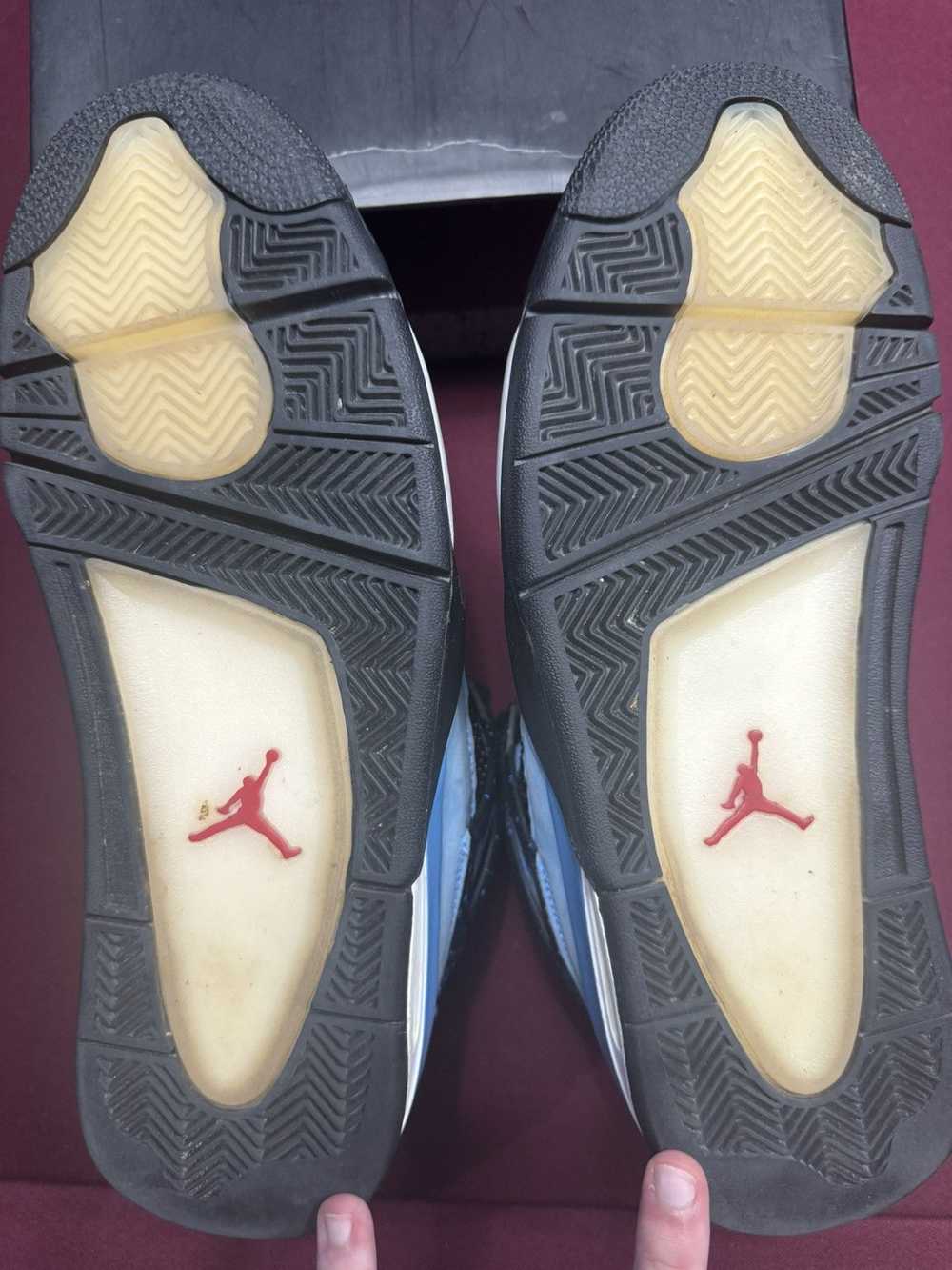 Jordan Brand × Nike × Travis Scott Air Jordan 4 R… - image 5