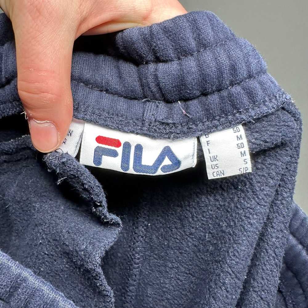 Fila × Streetwear × Vintage Vintage Fila Joggers … - image 4